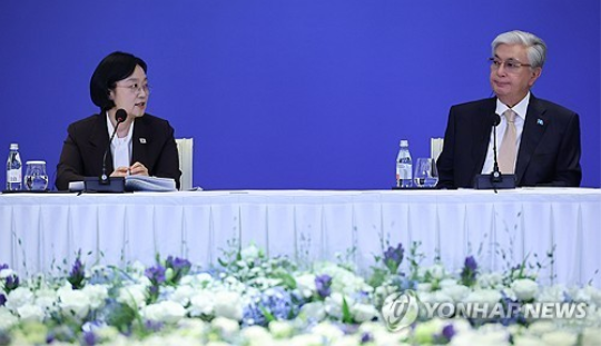 PM calls for critical minerals, AI cooperation with Kazakhstan, Uzbekistan, Turkmenistan